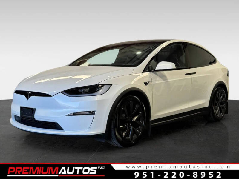 2024 Tesla Model X
