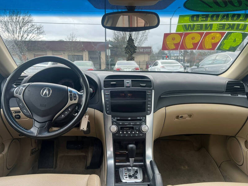 2007 Acura TL
