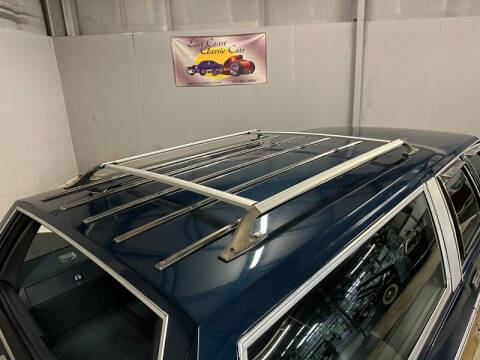 1989 Chevrolet Caprice Classic