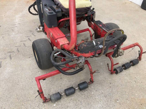 2002 Toro 3150 Greensmaster