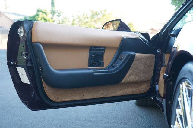 1992 Chevrolet Corvette ZR1