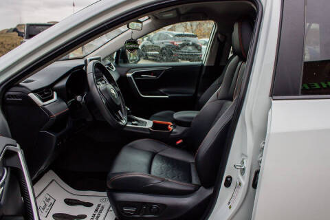 2023 Toyota RAV4 Adventure