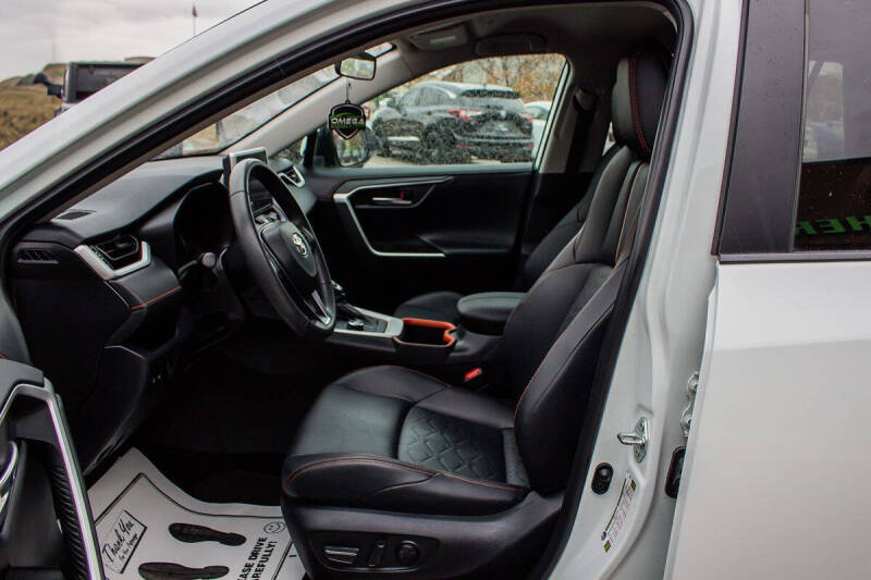 2023 Toyota RAV4 Adventure