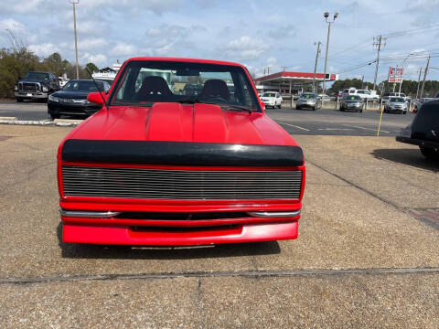 1990 Chevrolet S-10