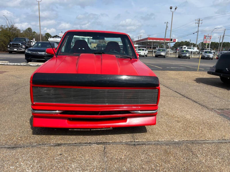 1990 Chevrolet S-10
