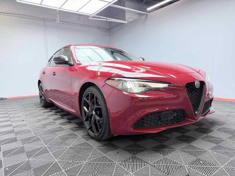 2020 Alfa Romeo Giulia