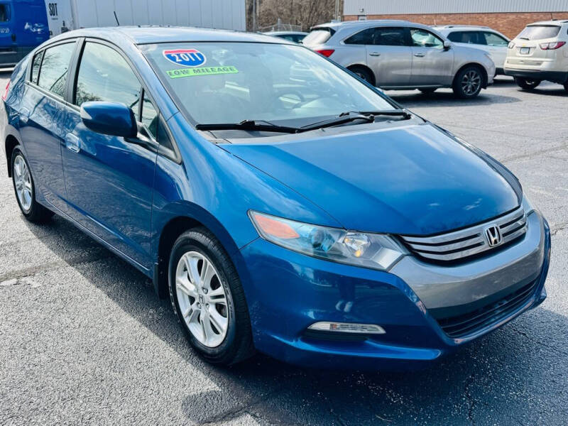 2011 Honda Insight EX