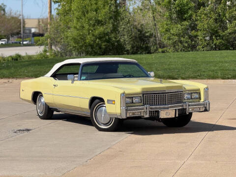 1975 Cadillac Eldorado