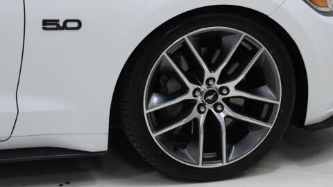 2016 Ford Mustang GT Premium