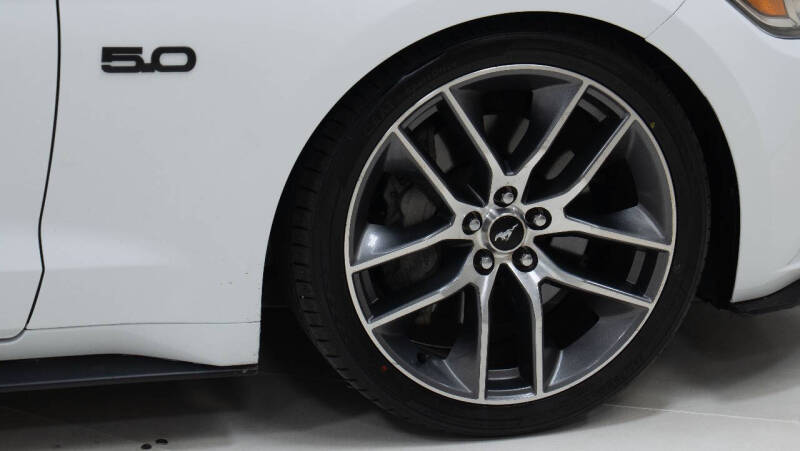 2016 Ford Mustang GT Premium