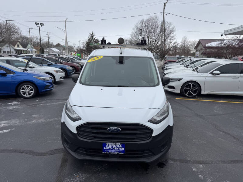 2020 Ford Transit Connect XL