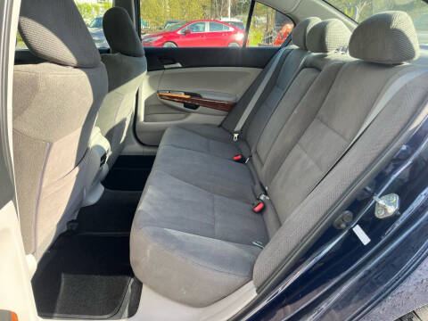 2012 Honda Accord EX