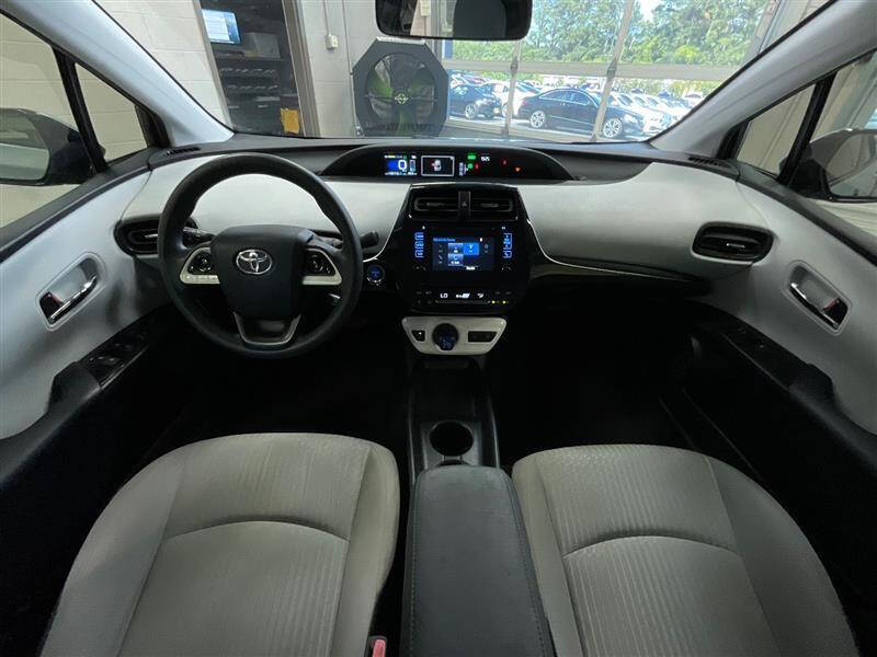 2016 Toyota Prius Two Eco