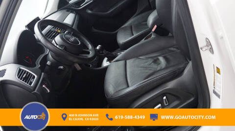 2017 Audi Q3 2.0T Premium