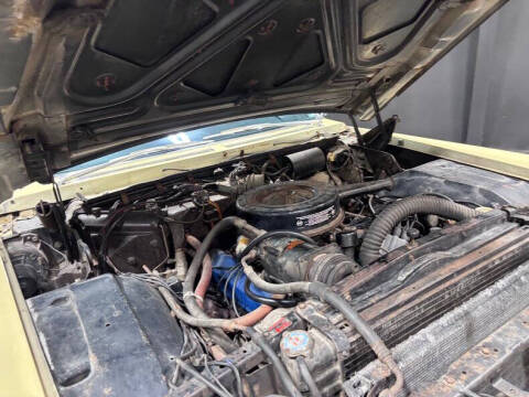 1967 Cadillac DeVille