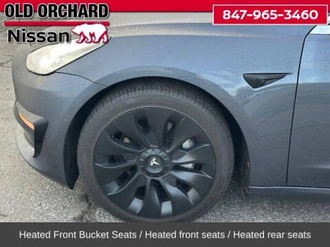 2018 Tesla Model 3 Performance