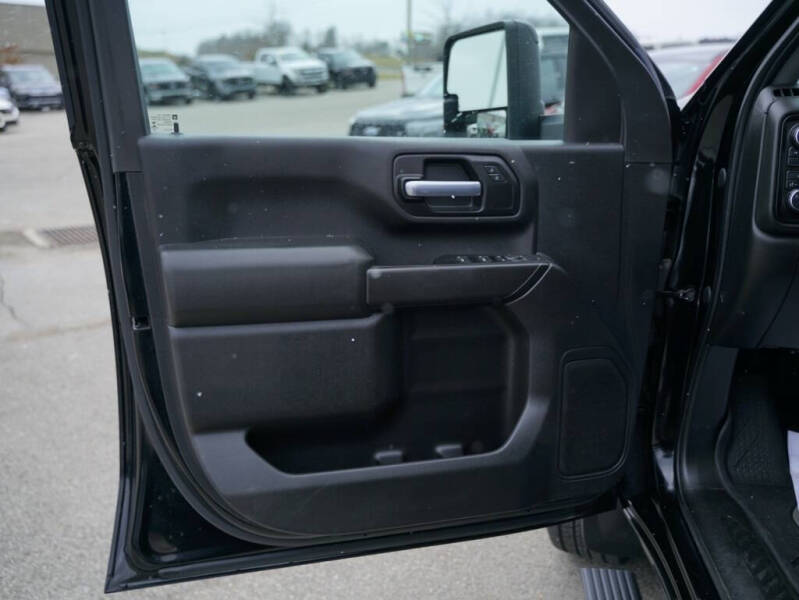 2020 Chevrolet Silverado 2500HD