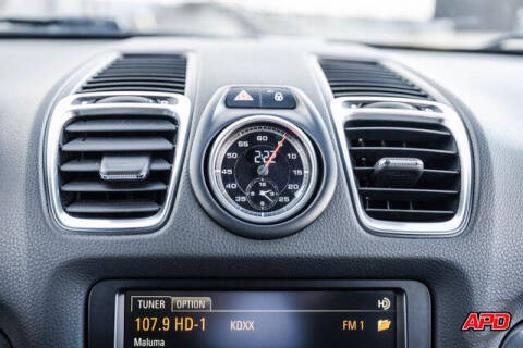 2014 Porsche Cayman S