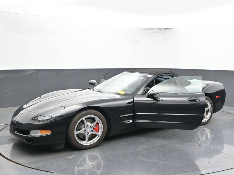 2003 Chevrolet Corvette