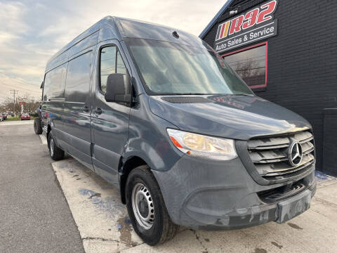 2019 Mercedes-Benz Sprinter for sale at r32 auto sales in Durham NC