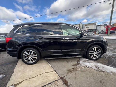 2016 Honda Pilot Touring