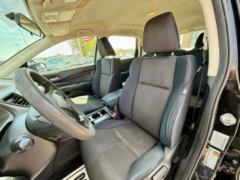 2016 Honda CR-V LX