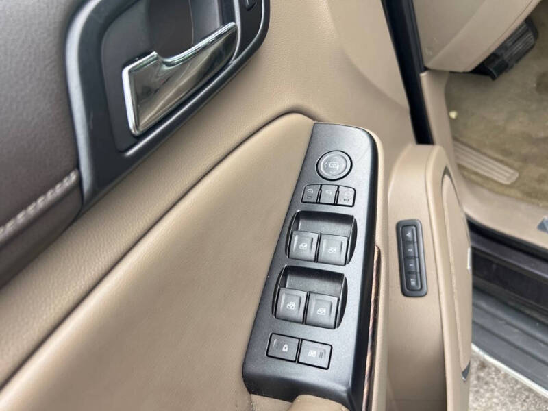 2016 GMC Yukon XL SLT