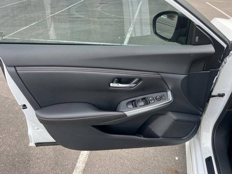 2022 Nissan Sentra SR