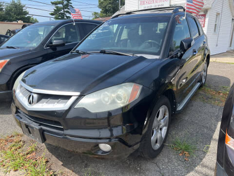 2009 Acura RDX for sale at Jerusalem Auto Inc in North Merrick NY
