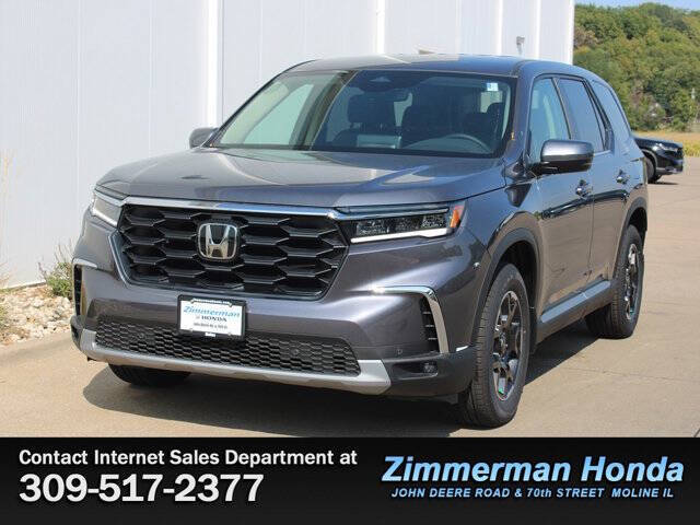 2025 Honda Pilot EX-L