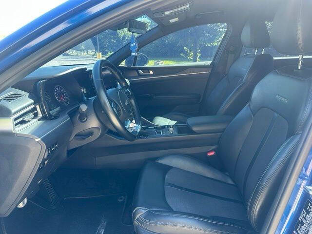 2022 Kia K5