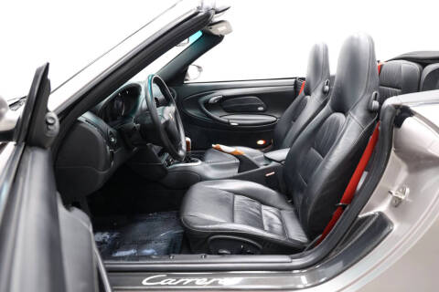 2003 Porsche 911