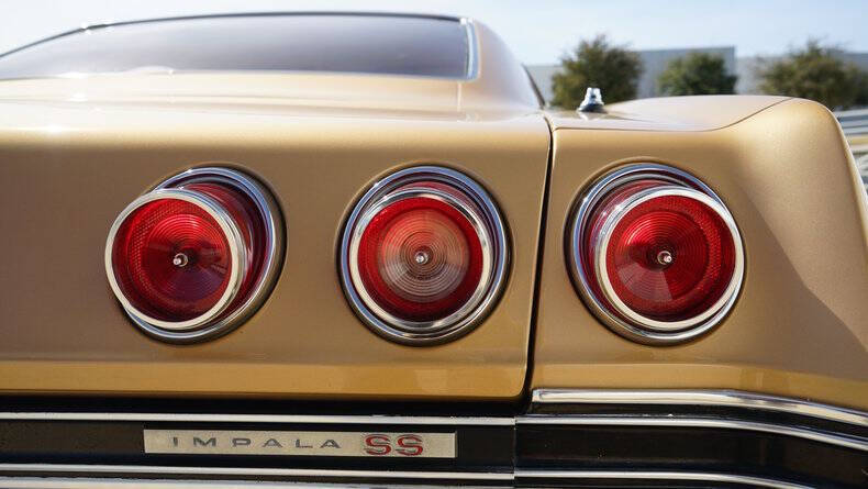 1965 Chevrolet Impala