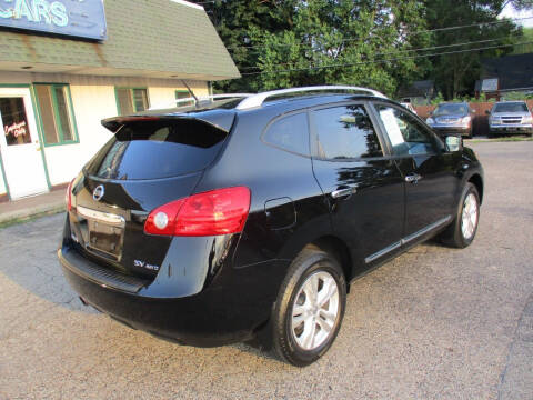 2013 Nissan Rogue SV