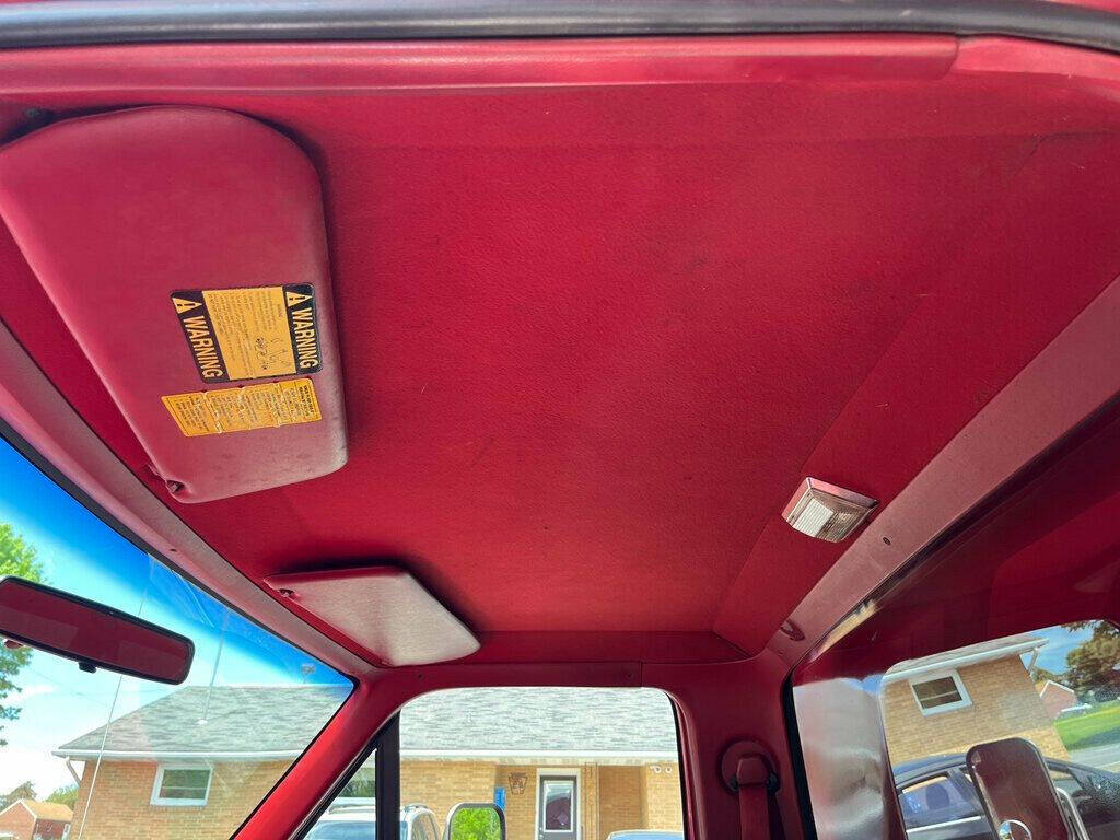 1988 Ford F-Super Duty 35
