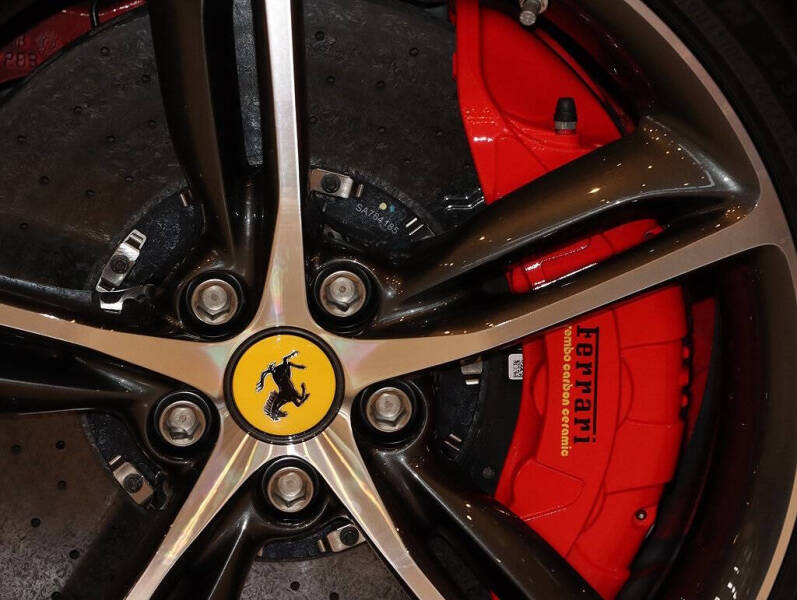 2023 Ferrari 296 GTB