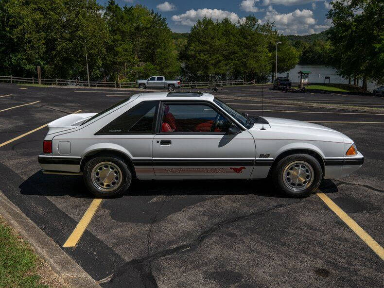1989 Ford Mustang LX 5.0