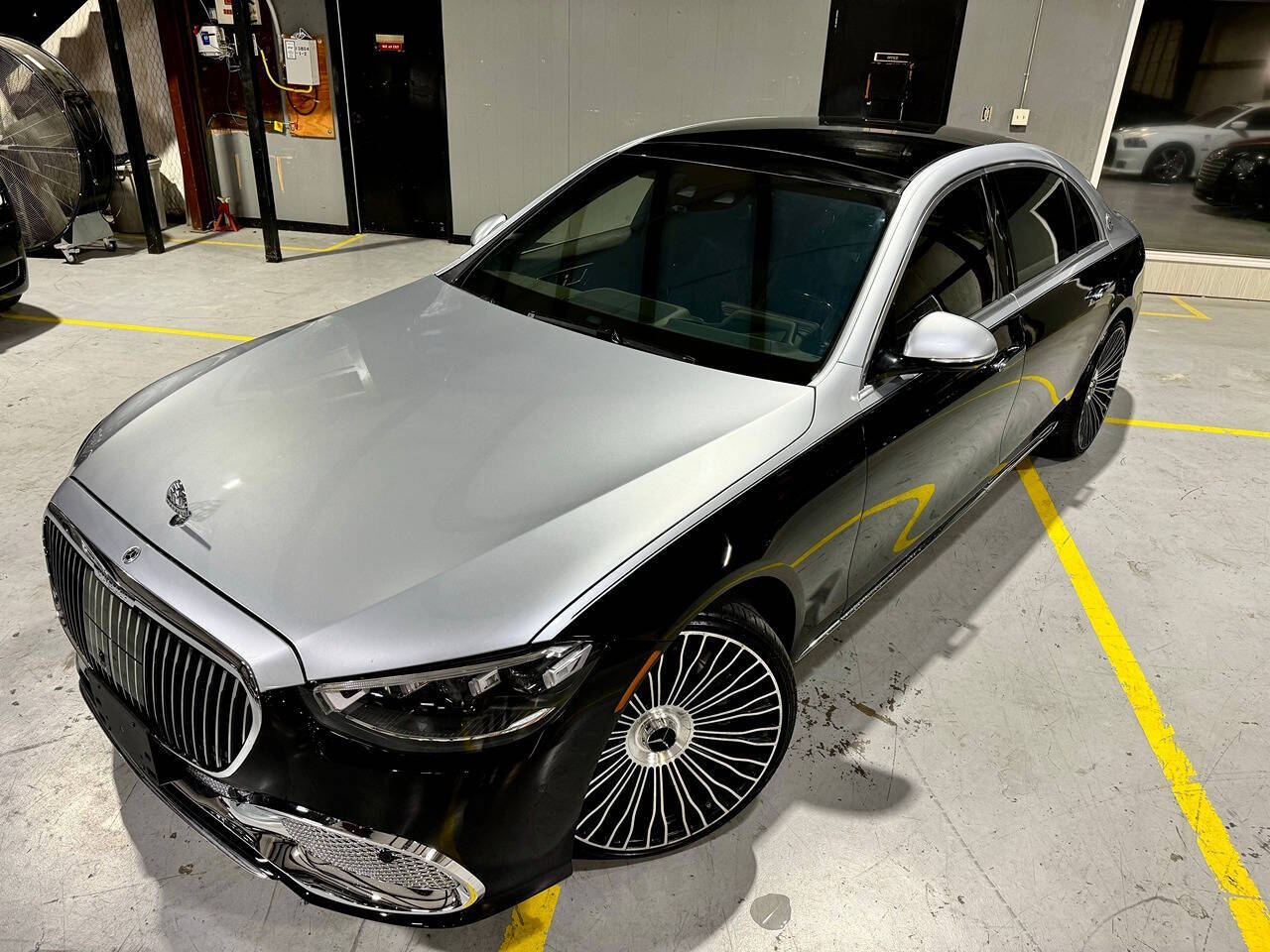 2021 Mercedes-Benz S-Class for sale at Carnival Car Company in Victoria, TX