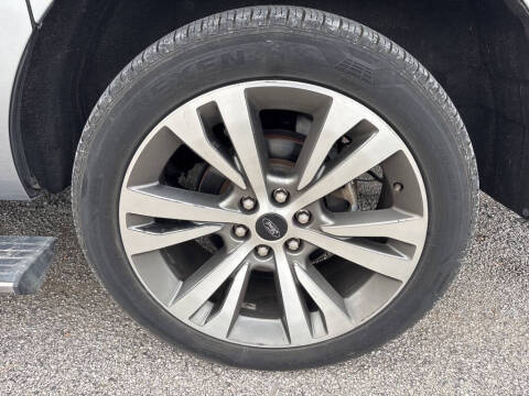 2020 Ford Expedition MAX Limited