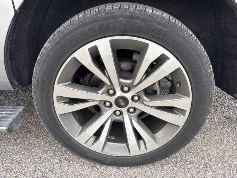 2020 Ford Expedition MAX Limited