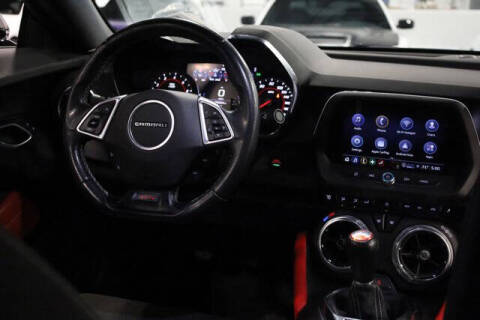 2022 Chevrolet Camaro SS