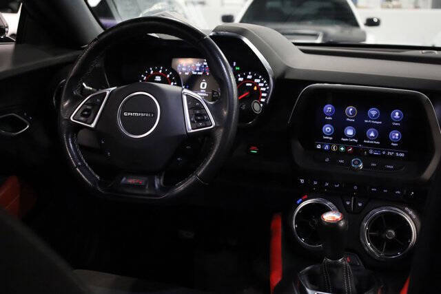 2022 Chevrolet Camaro SS