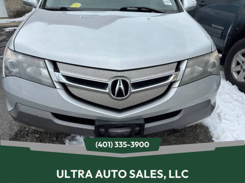 2009 Acura MDX SH-AWD