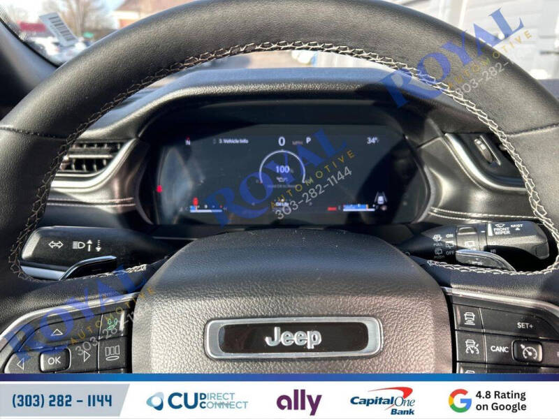 2024 Jeep Grand Cherokee L