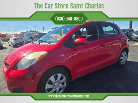 2010 Toyota Yaris for sale at The Car Store Saint Charles in Saint Charles MO