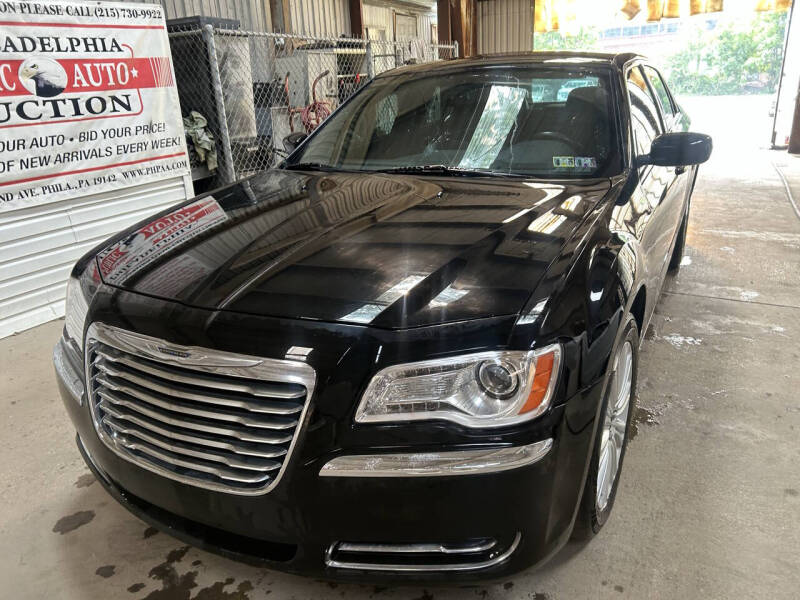 2014 Chrysler 300