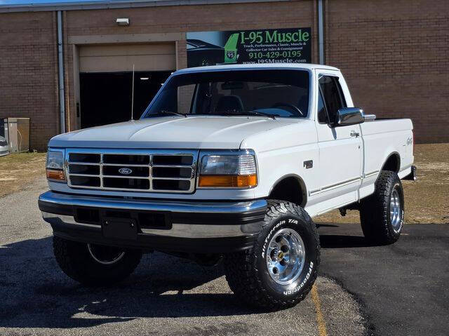 1996 Ford F-150