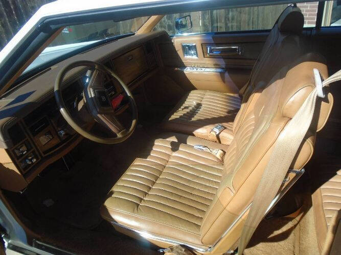 1984 Cadillac Eldorado