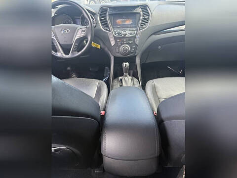 2013 Hyundai Santa Fe GLS