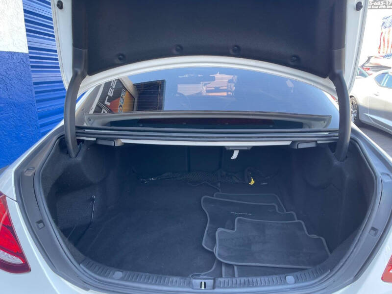 2019 Mercedes-Benz E-Class E 300